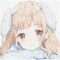 观众头像 折线